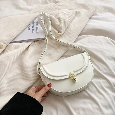KLARA™ | Premium Leren Shoulderbag