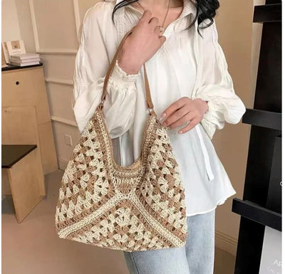 KLARA™ | Trendy Beach Bag