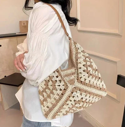 KLARA™ | Trendy Beach Bag