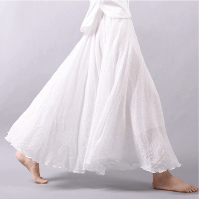 Mila｜Magnificent Linen Dress