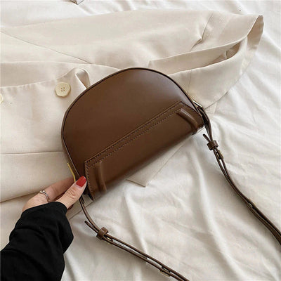 KLARA™ | Premium Leren Shoulderbag