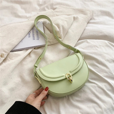 KLARA™ | Premium Leren Shoulderbag