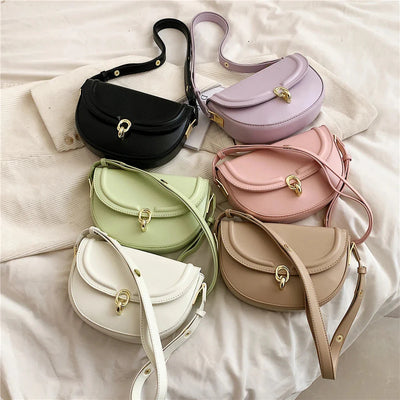 KLARA™ | Premium Leren Shoulderbag