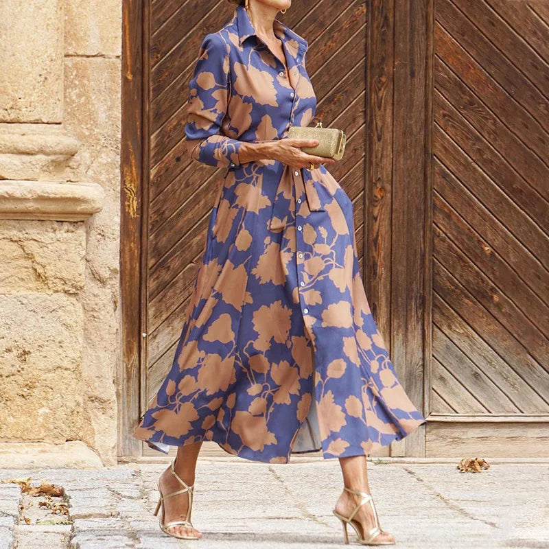 Léorine | Classic Shirt Dress