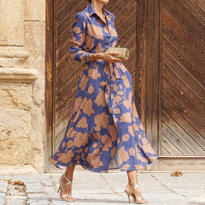 Léorine | Classic Shirt Dress