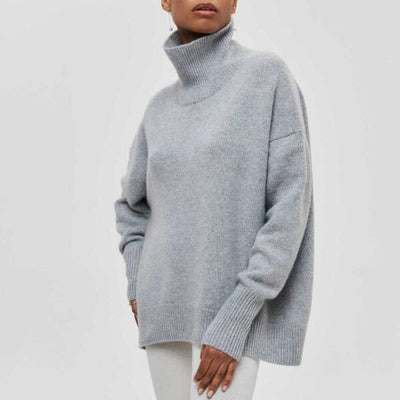 Nicole™ | Turtleneck Sweater