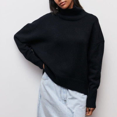 Nicole™ | Turtleneck Sweater