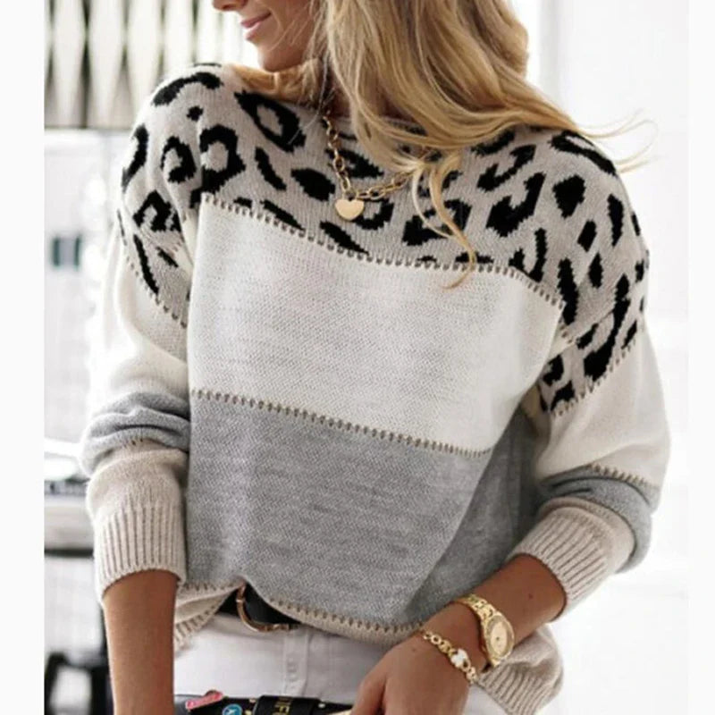Tamsin Long Sleeve Sweater