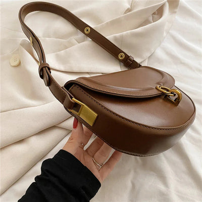 KLARA™ | Premium Leren Shoulderbag
