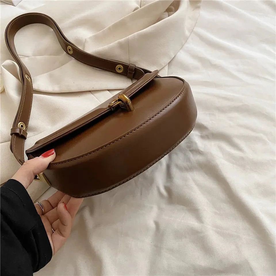 KLARA™ | Premium Leren Shoulderbag