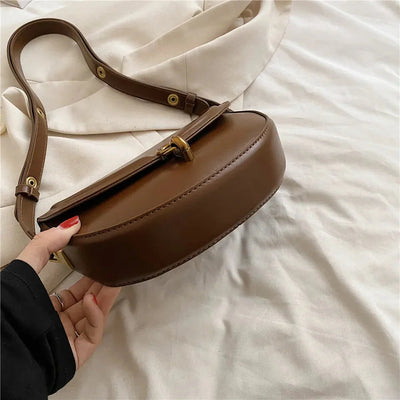 KLARA™ | Premium Leren Shoulderbag