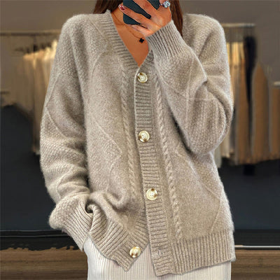 Chloe™ | Knitted Cardigan