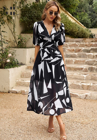Rosamée - Floral Dress