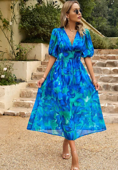 Rosamée - Floral Dress
