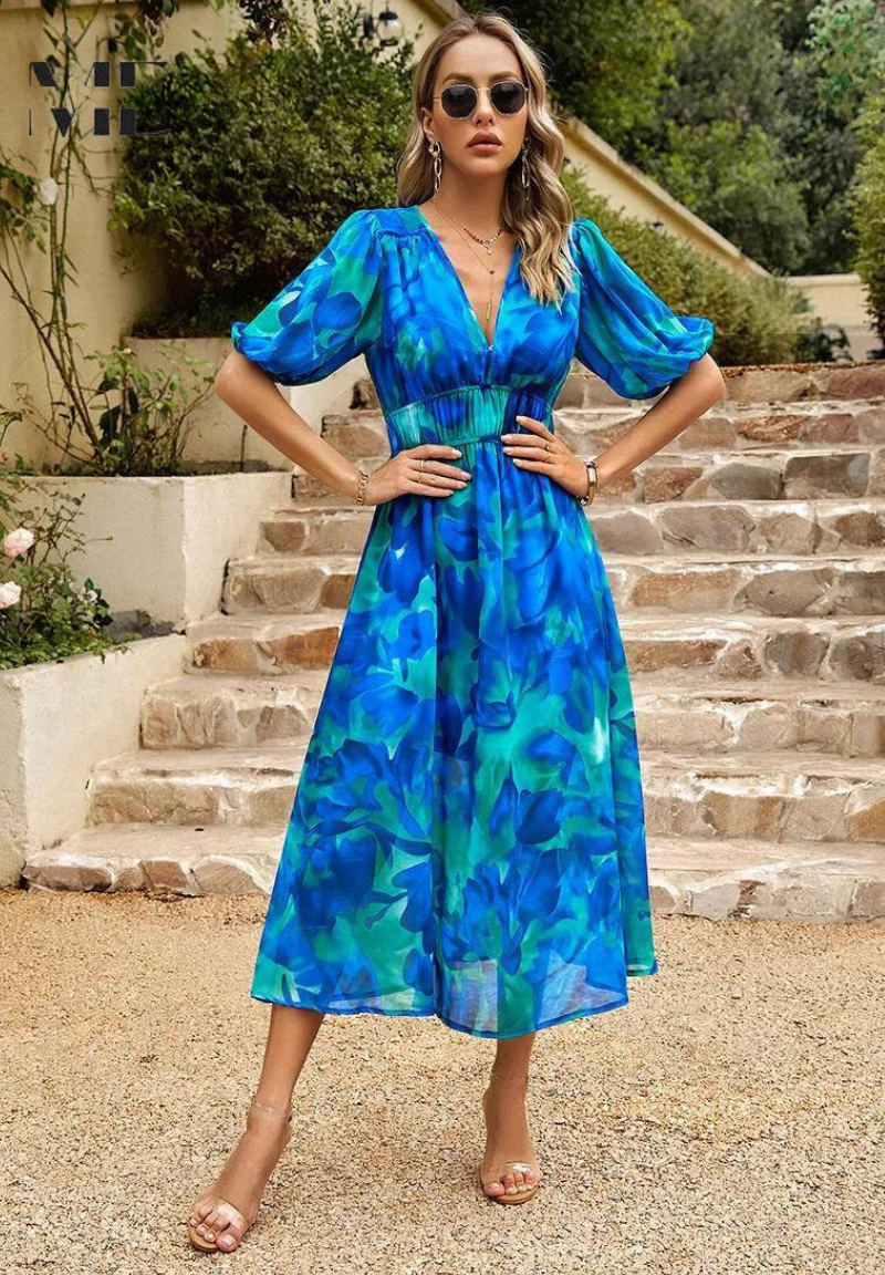 Rosamée - Floral Dress