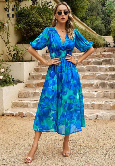 Rosamée - Floral Dress