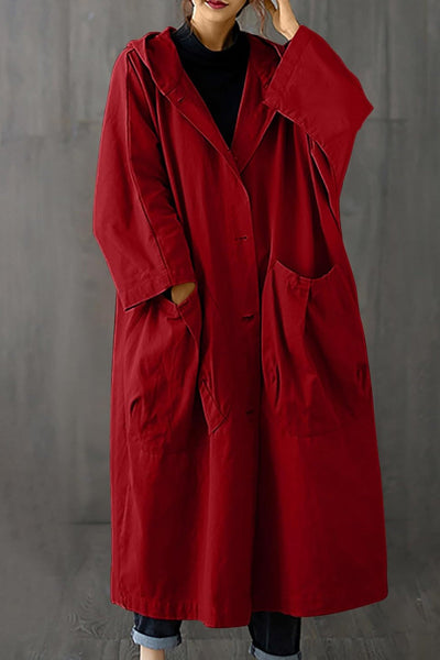 Charlotte™ | Waterproof Windbreaker Jacket