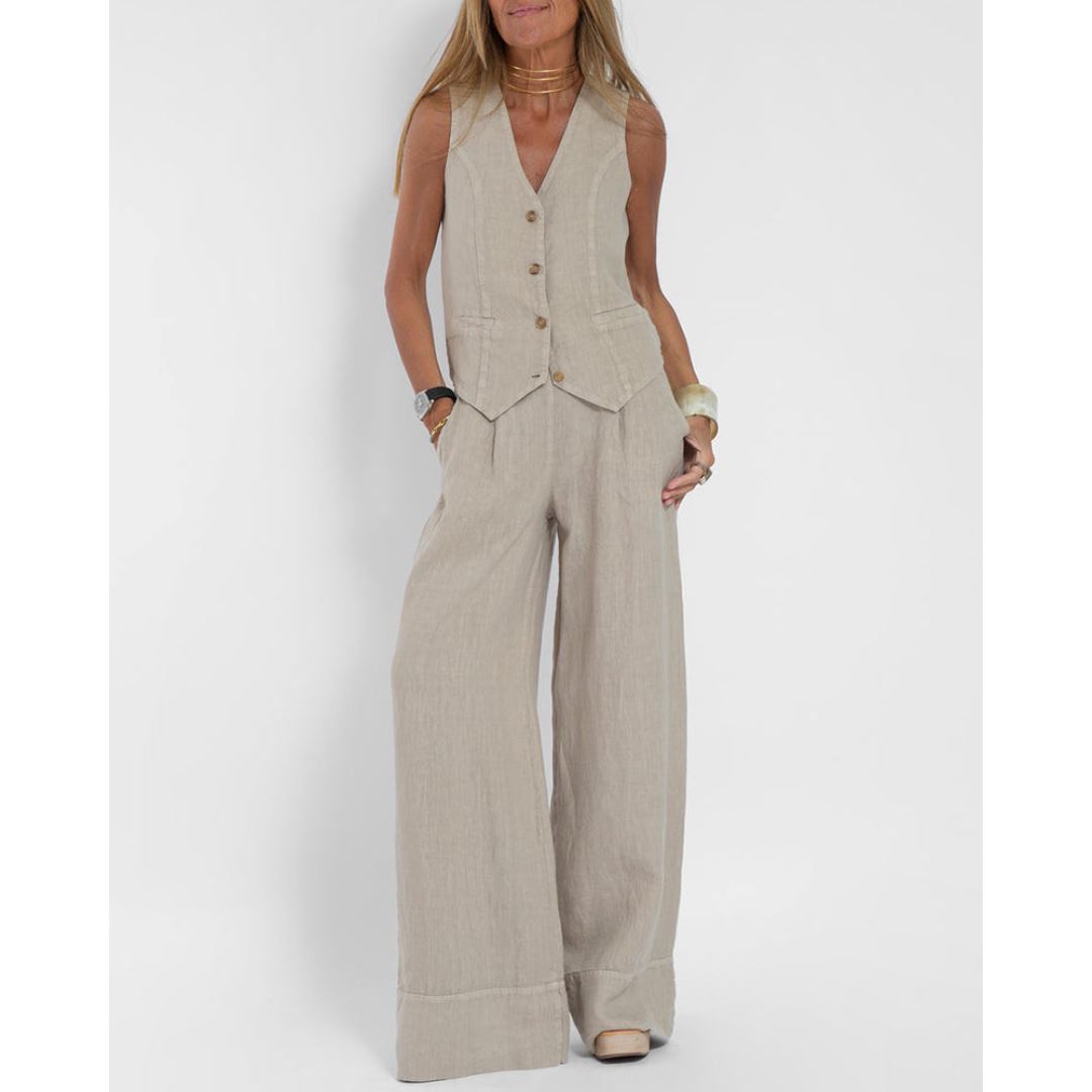 Aya Elegant Cotton Set