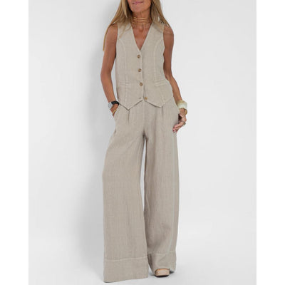 Aya Elegant Cotton Set
