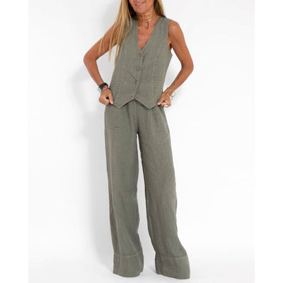 Aya Elegant Cotton Set