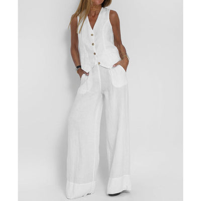 Aya Elegant Cotton Set