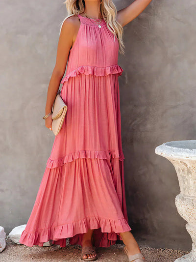 Nora Comfortable Dress