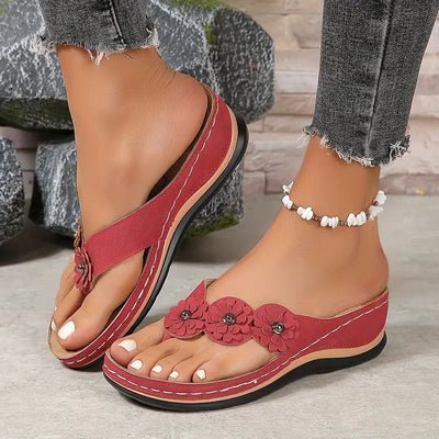 Sandrine Sandals