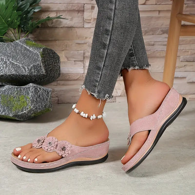 Sandrine Sandals