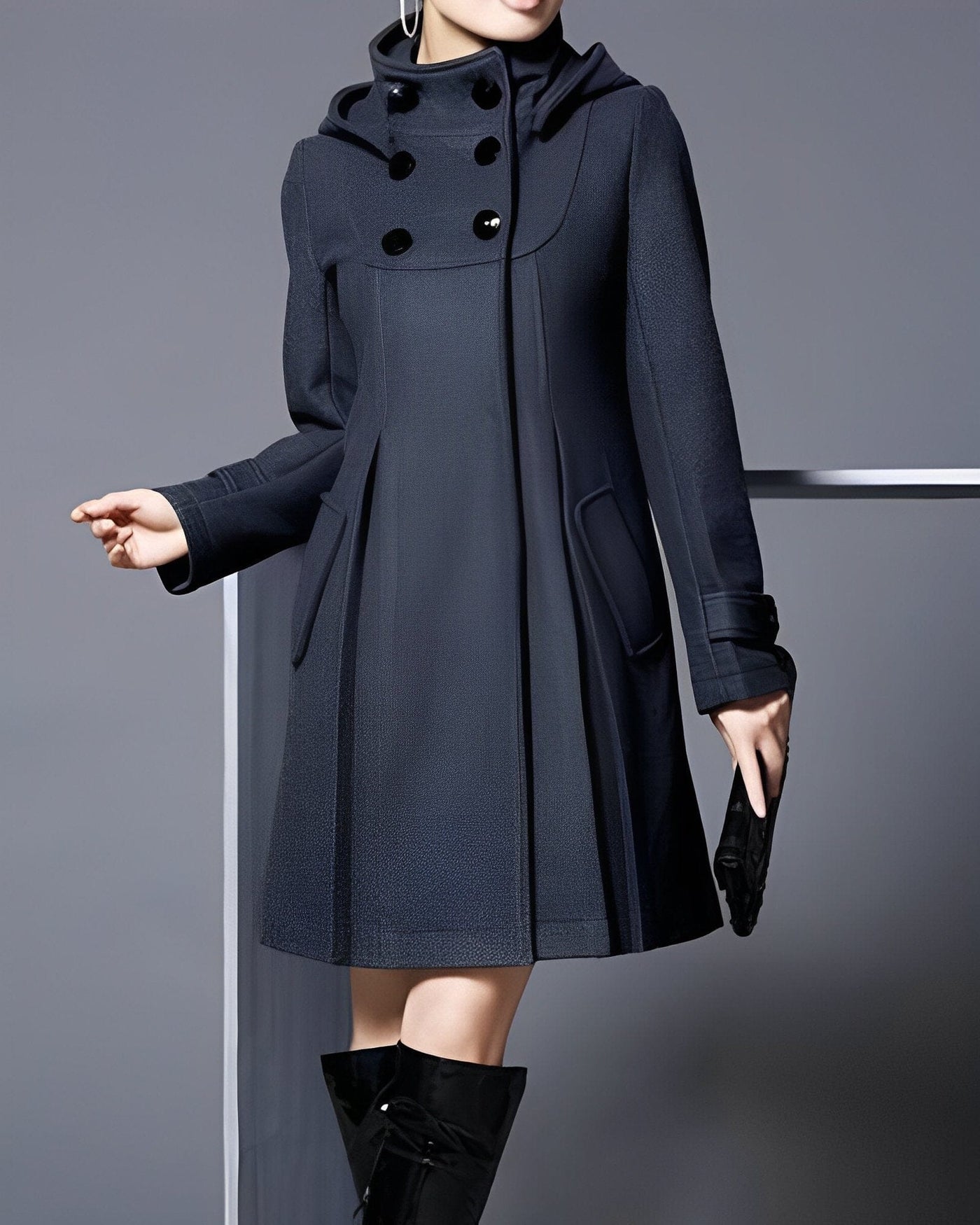 Suze™ | Jacket with Side Pockets