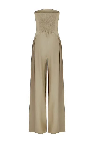 Malene™ | Strapless Jumpsuit