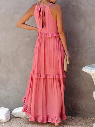 Nora Comfortable Dress
