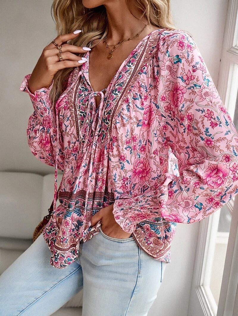 Joan™ - Comfy Blouse