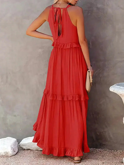 Nora Comfortable Dress
