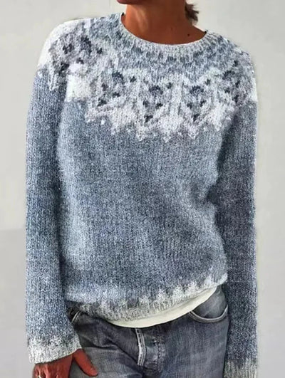 Tara™ | Retro Autumn Sweater