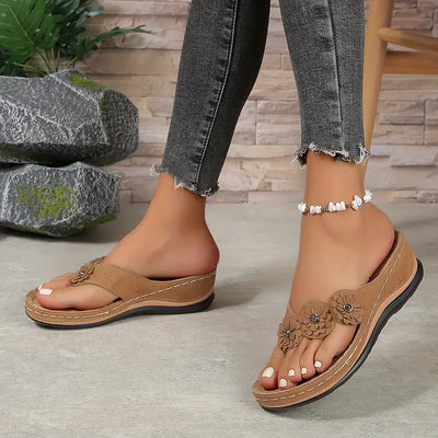 Sandrine Sandals