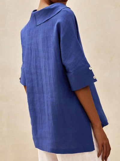 Women's Casual | V-neck Shirt