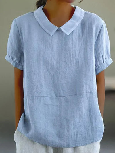 Aven Elegant Cotton Shirt