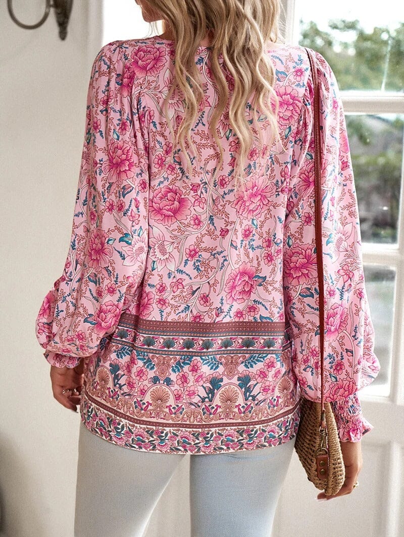 Joan™ - Comfy Blouse