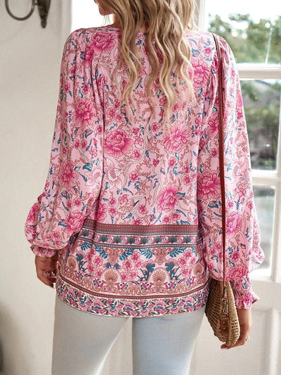 Joan™ - Comfy Blouse