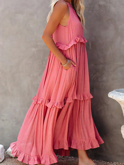 Nora Comfortable Dress