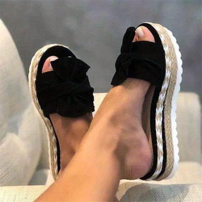 Ella Open Flip Flops Slippers for Women
