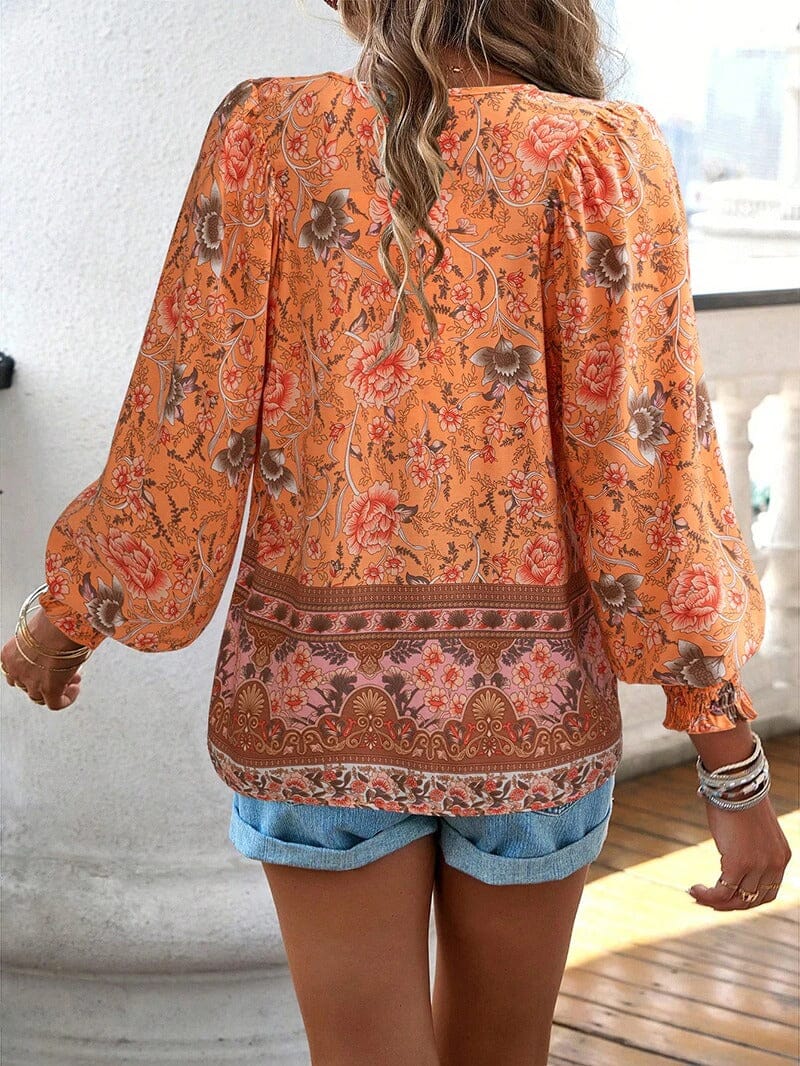 Joan™ - Comfy Blouse