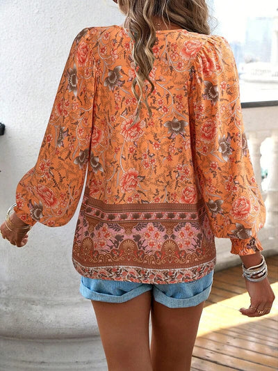 Joan™ - Comfy Blouse