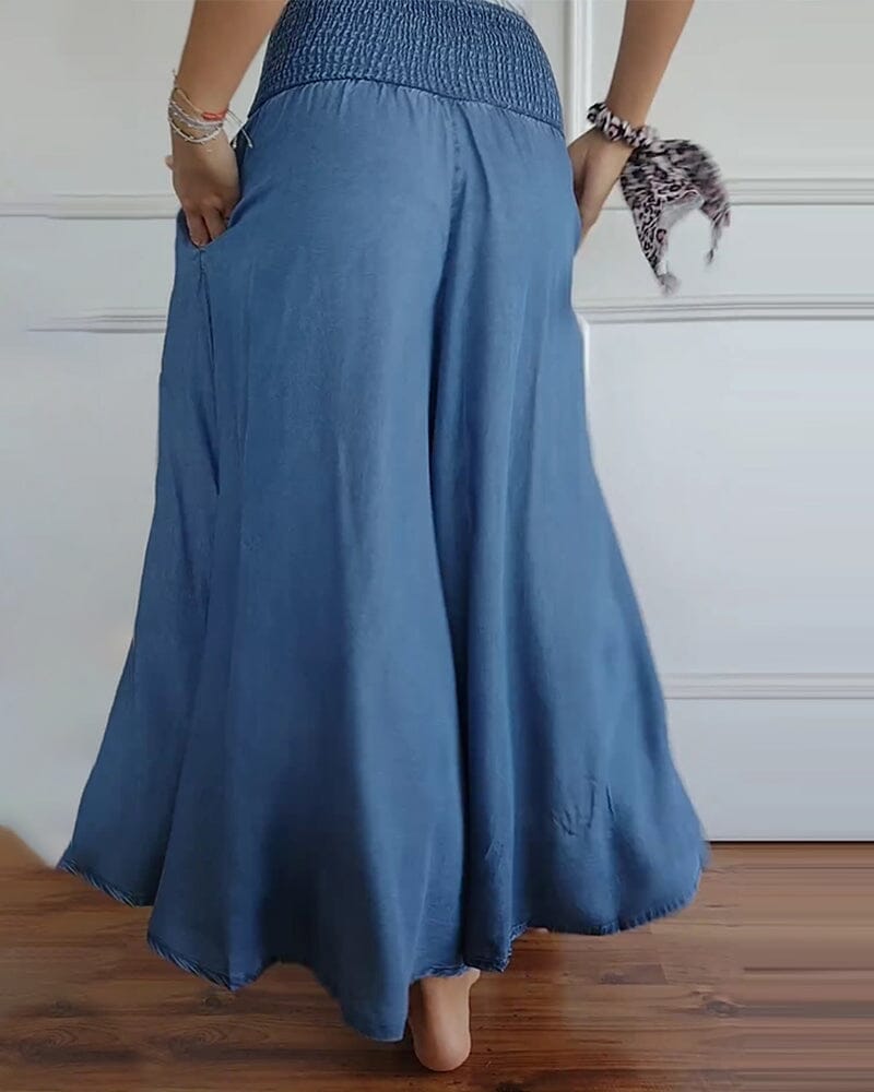 Chloe™ - Wide Trousers