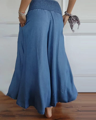 Chloe™ - Wide Trousers