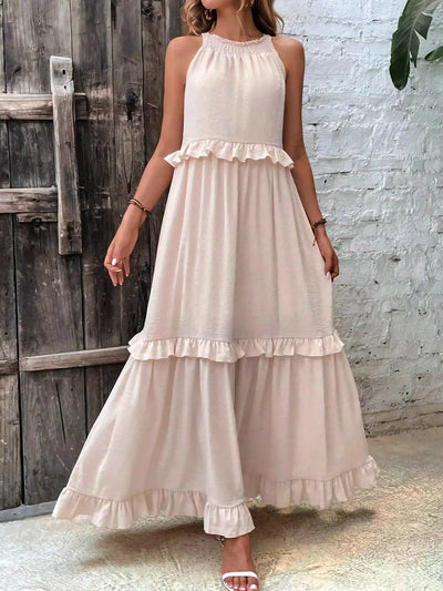 Nora Comfortable Dress