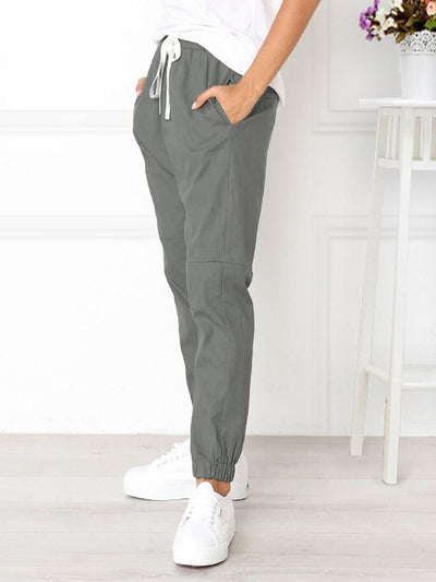 Dani™ - Jogger Pants with Drawstring