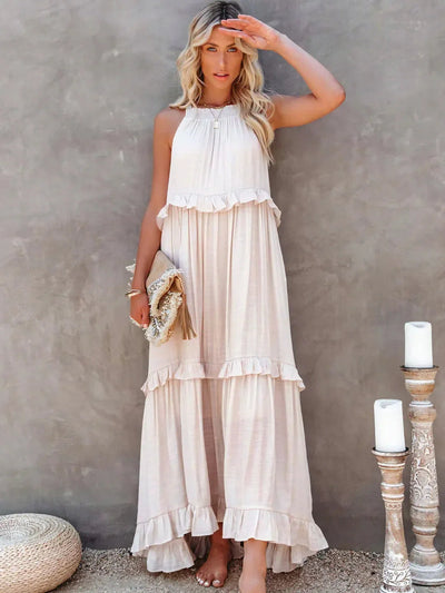 Nora Comfortable Dress