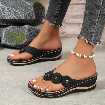 Sandrine Sandals