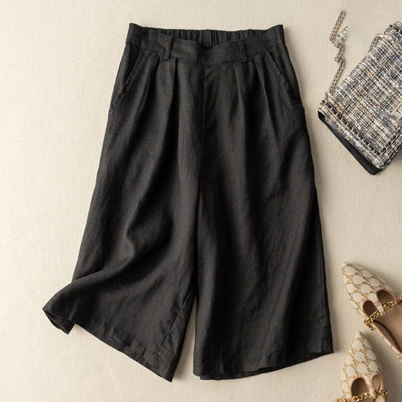 Gerda™ - Semi-Elastic Lounge Pants